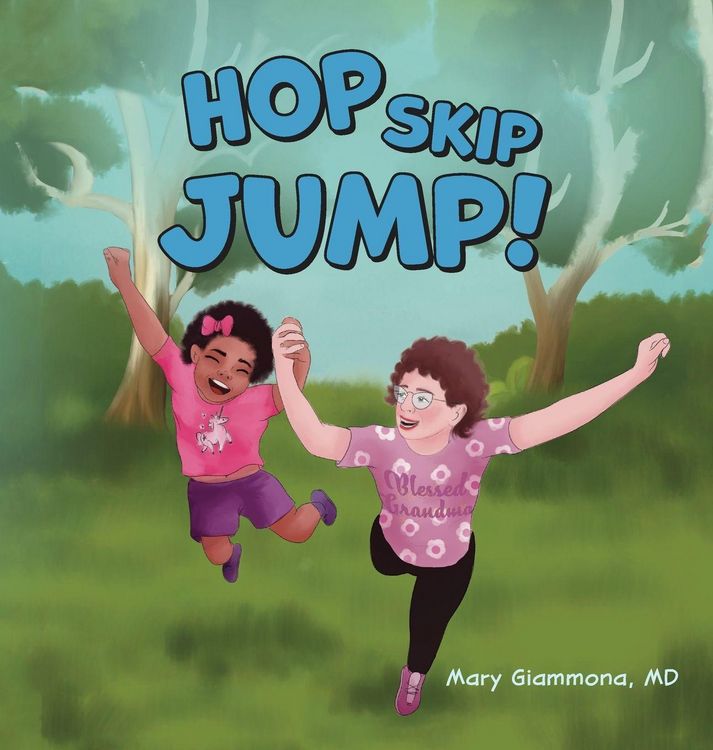 Produktbild: Hop, Skip, Jump!