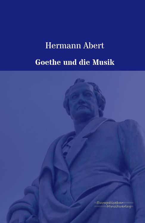 Produktbild: Goethe und die Musik