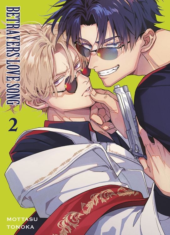 Produktbild: Betrayers Love Song 02