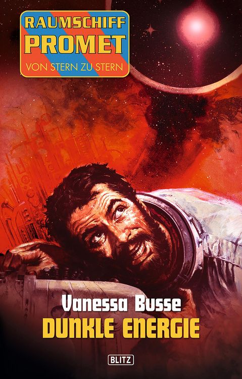 Produktbild: Raumschiff Promet - Von Stern zu Stern 03: Dunkle Energie