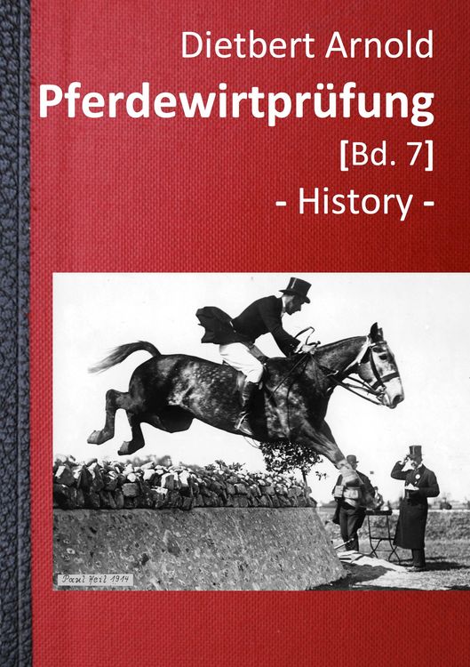 Bild vom Artikel Pferdewirtprüfung [Bd. 7] vom Autor Dietbert Arnold