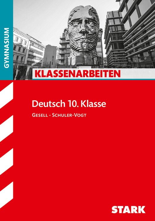 Produktbild: Klassenarbeiten Deutsch 10. Klasse Gymnasium
