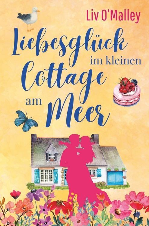 Produktbild: Liebesgl&uuml;ck im kleinen Cottage am Meer