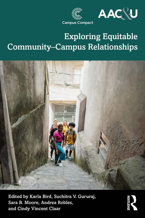 Produktbild: Exploring Equitable Community-Campus Relationships