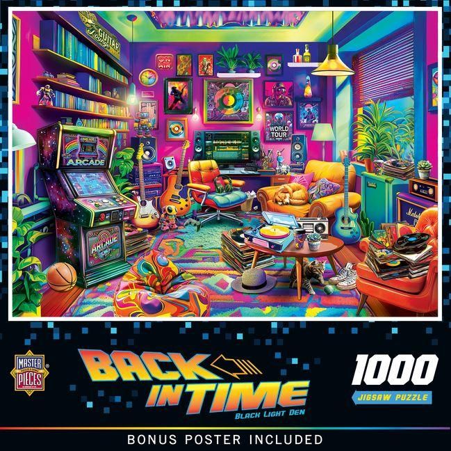 Produktbild: Black Light Den