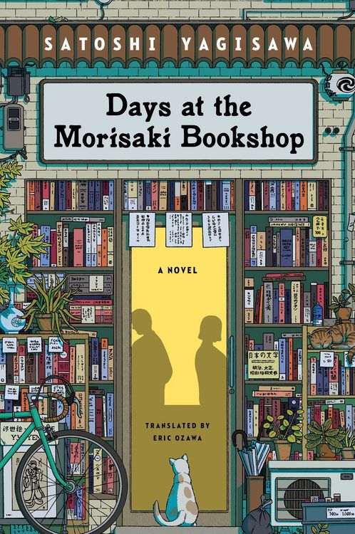 Produktbild: Days at the Morisaki Bookshop
