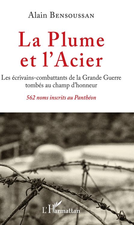 Produktbild: La Plume et l'Acier