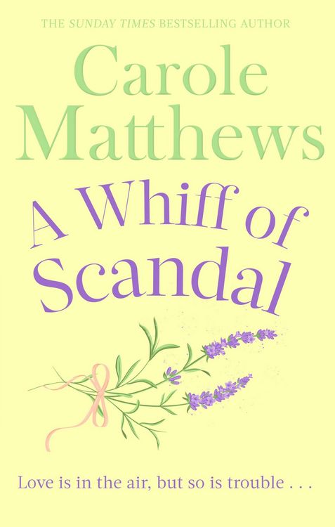 Produktbild: A Whiff of Scandal