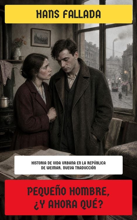 Produktbild: Peque&ntilde;o hombre, &iquest;y ahora qu&eacute;?