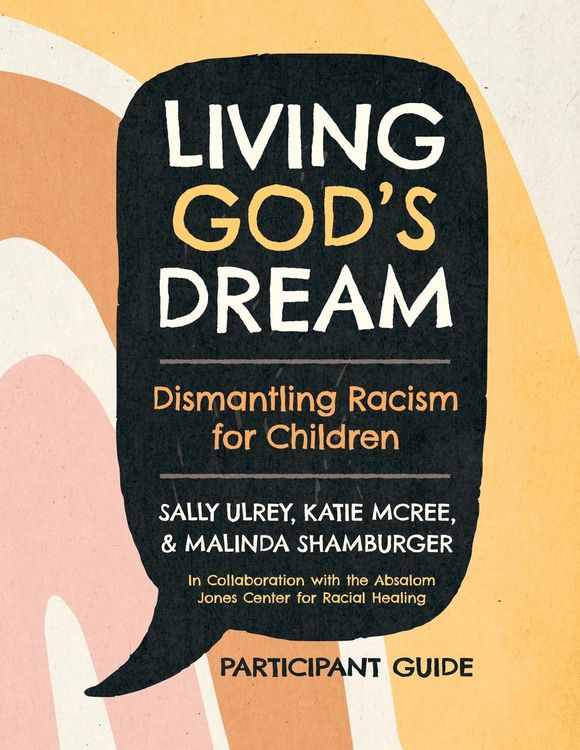 Produktbild: Living God's Dream, Participant Guide