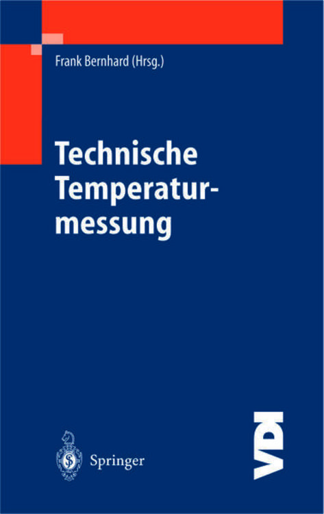 Produktbild: Technische Temperaturmessung