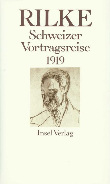 Produktbild: Schweizer Vortragsreise 1919