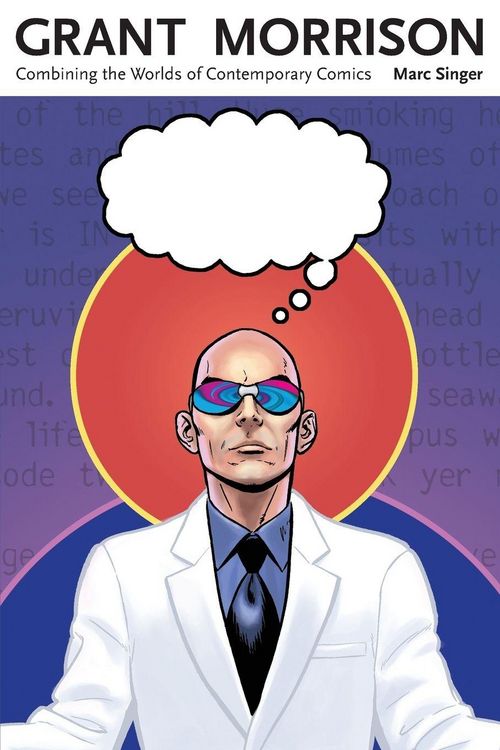 Produktbild: Grant Morrison