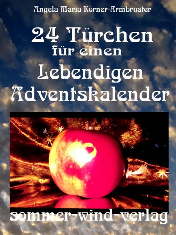 Produktbild: 24 T&uuml;rchen f&uuml;r einen Lebendigen Adventskalender