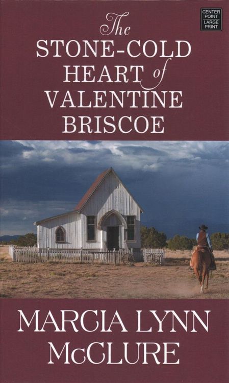 Produktbild: The Stone-Cold Heart of Valentine Briscoe