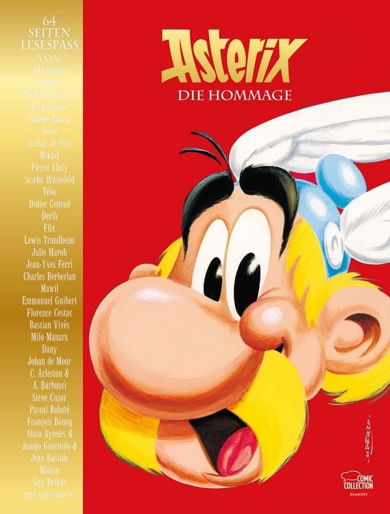Produktbild: Asterix - Die Hommage