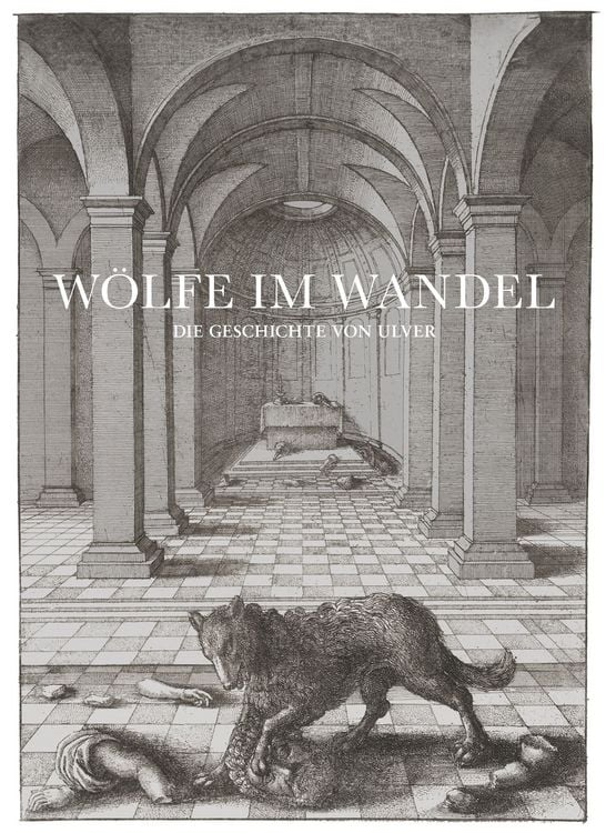 Produktbild: W&ouml;lfe im Wandel