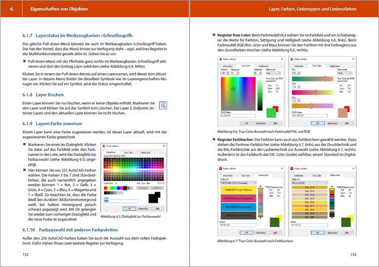 Produktbild: AutoCAD und AutoCAD LT &ndash; Einstieg und Praxis in die Welt von CAD