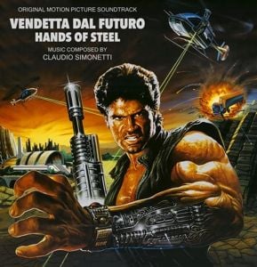 Produktbild: Hands Of Steel/Vendetta Dal Futuro (Silver Vinyl
