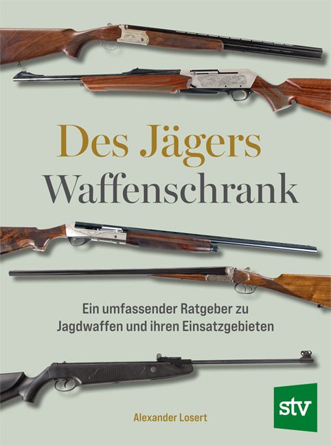 Produktbild: Des J&auml;gers Waffenschrank