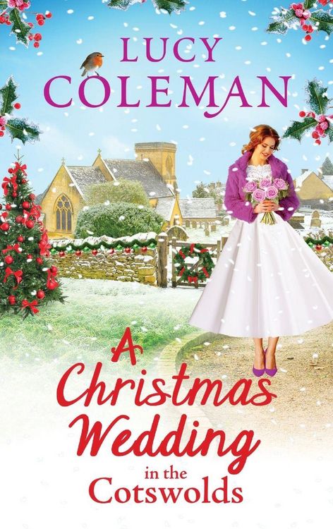 Produktbild: A Christmas Wedding in the Cotswolds