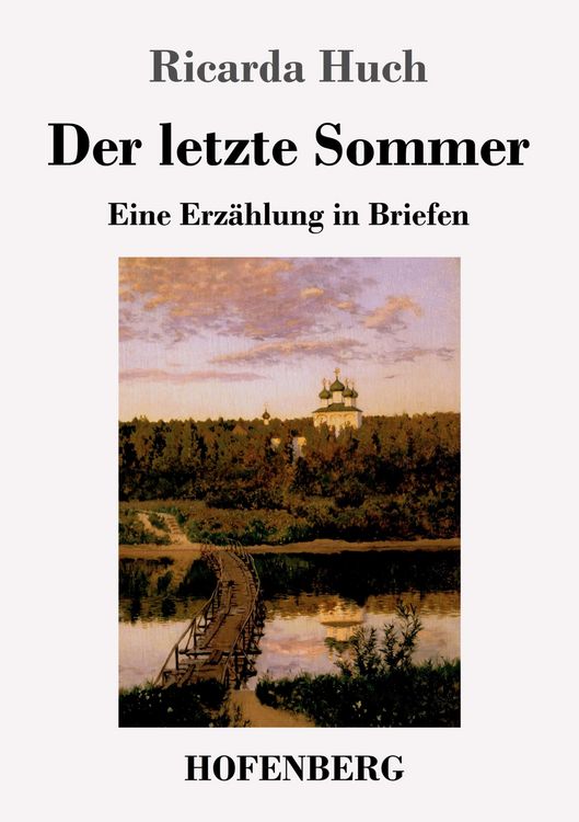 Produktbild: Der letzte Sommer