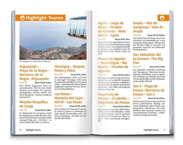 Produktbild: KOMPASS Wanderf&uuml;hrer La Gomera, mit Fernwanderweg GR-132, 75 Touren mit Extra-Tourenkarte