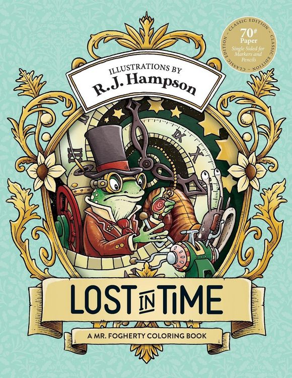 Produktbild: Lost in Time