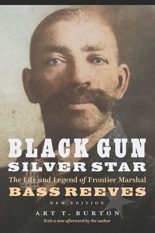 Produktbild: Black Gun, Silver Star
