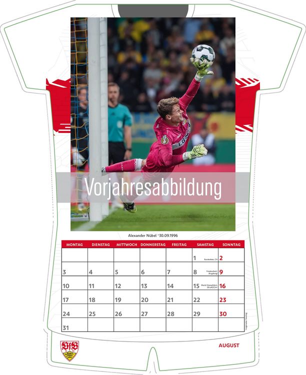 Produktbild: VfB Stuttgart 2027