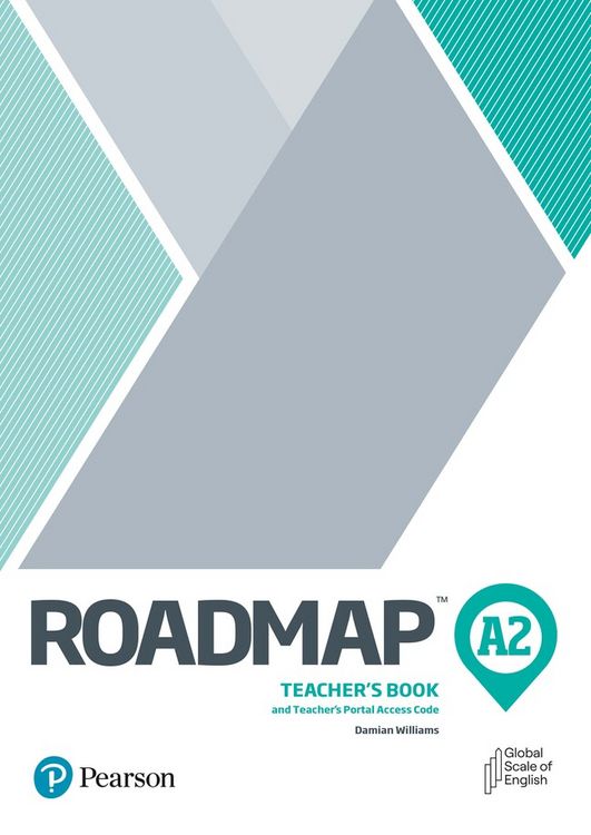 Produktbild: Roadmap A2 Teacher's Book with Teacher's Portal Access Code