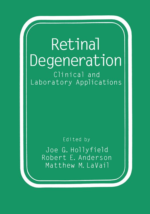 Produktbild: Retinal Degeneration