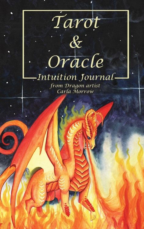 Produktbild: Tarot & Oracle Intuition Journal