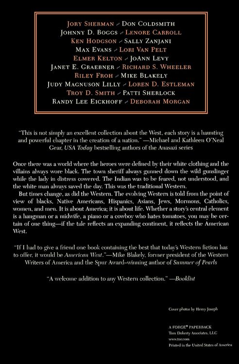 Produktbild: American West