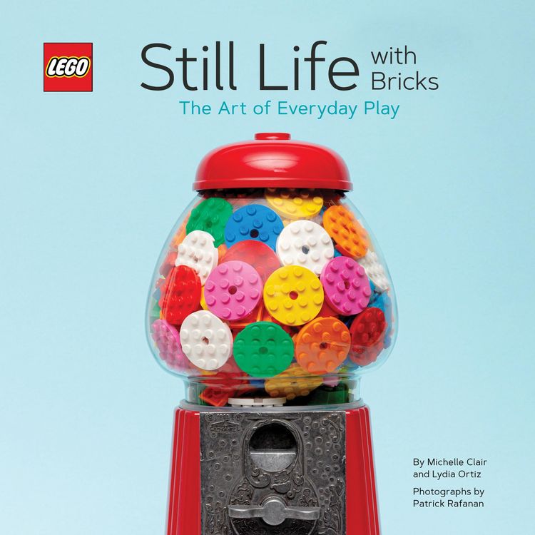 Produktbild: Lego Still Life with Bricks
