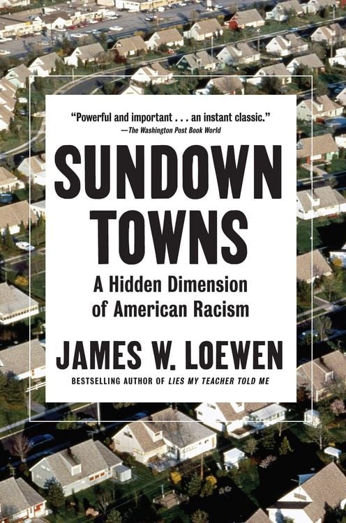 Produktbild: Sundown Towns
