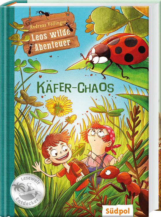 Produktbild: Leos wilde Abenteuer &ndash; K&auml;fer-Chaos