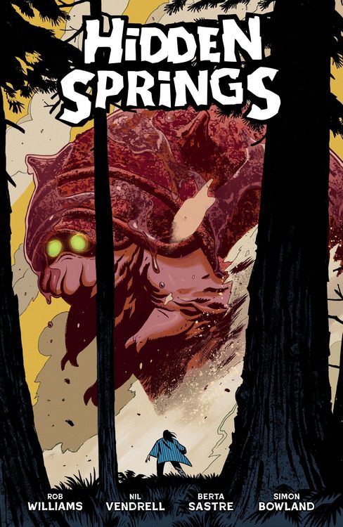 Produktbild: Hidden Springs