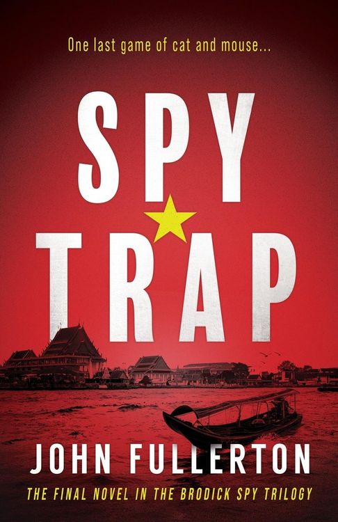 Produktbild: Spy Trap