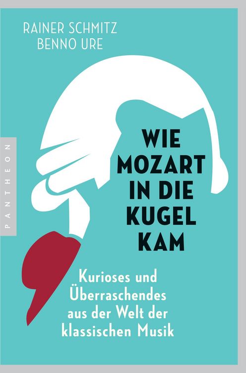 Produktbild: Wie Mozart in die Kugel kam