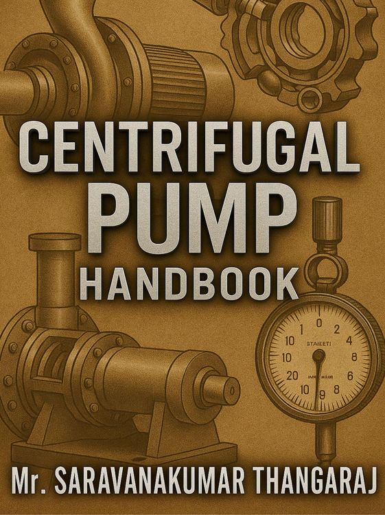 Produktbild: Centrifugal Pump Handbook