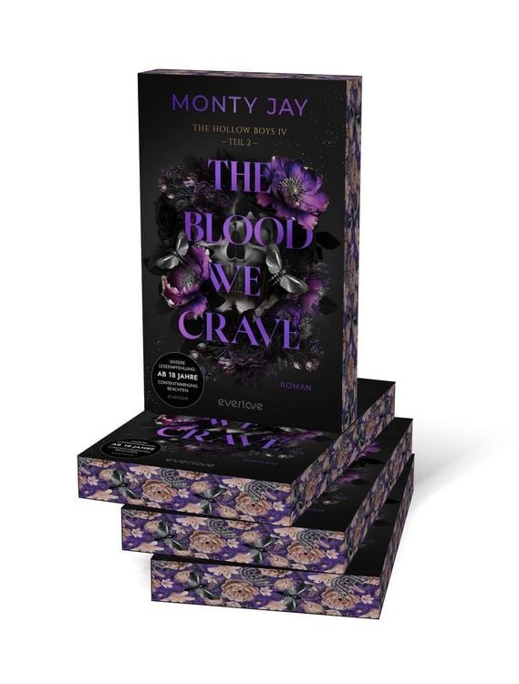Produktbild: The Blood we crave &ndash; Teil 2