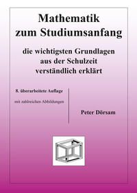 Produktbild: Mathematik zum Studiumsanfang