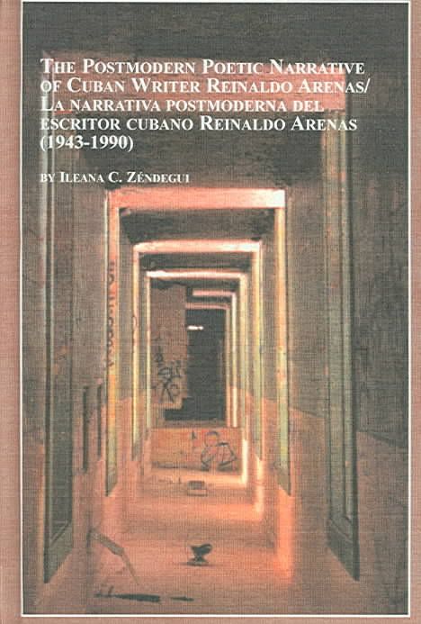 Produktbild: Postmodern Poetic Narrative of Cuban Writer Reinaldo Arenas
