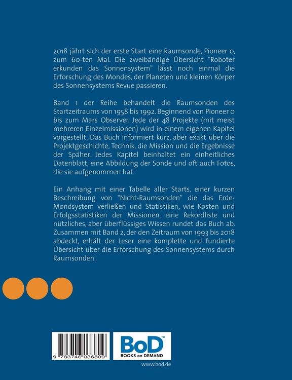 Produktbild: Mit Raumsonden zu den Planetenr&auml;umen