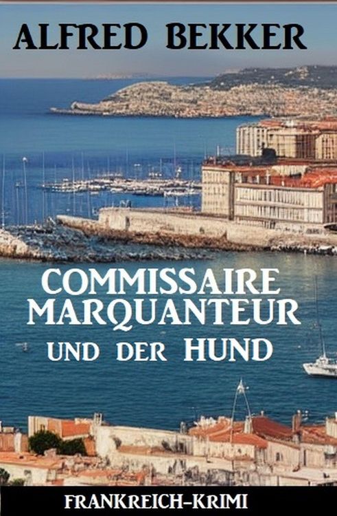 Produktbild: Commissaire Marquanteur und der Hund: Frankreich Krimi