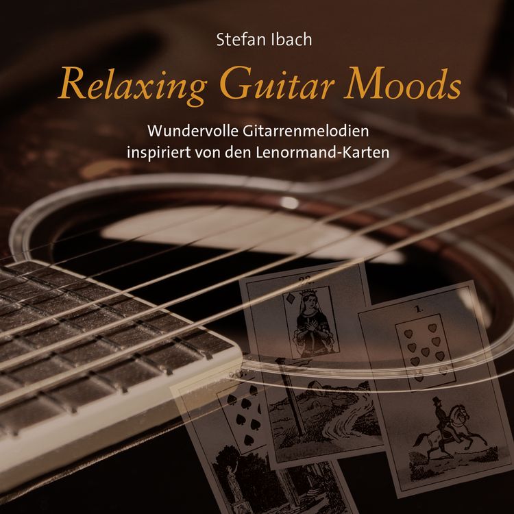Produktbild: Relaxing Guitar Moods