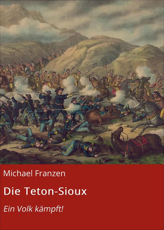 Produktbild: Die Teton-Sioux