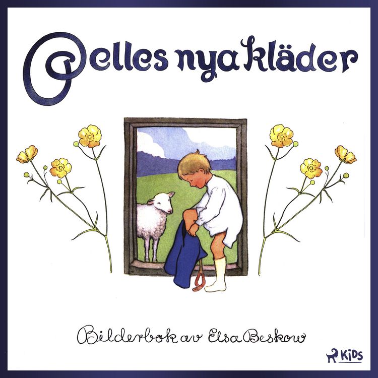 Produktbild: Pelles nya kl&auml;der