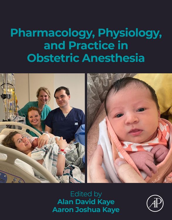 Produktbild: Pharmacology, Physiology, and Practice in Obstetric Anesthesia
